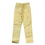  брюки [ Vintage б/у одежда ]JUTTA COVIANnapa кожа узкие брюки мужской женский 