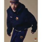 ナイロンジャケット 「FC BARCELONA」FCバルセロナ パ