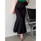 スカート ハイウエストアソートナロースカートII「マーメイドスカート」