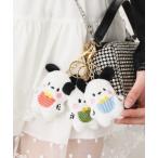  очарование . собака мягкая игрушка брелок для ключа 3P женский 