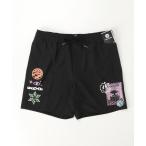 水着 「VOLCOM」FA F RYGALSKI TRUNK 17 メンズ レディース