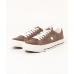 スニーカー CONVERSE コンバース ONE STAR SUEDE ワンスター スエード 35200861 TAUPE メンズ