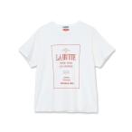 tシャツ 「 LA HUTTE」別注 VACANCE Tシャツ レディース