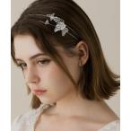 カチューシャ 「LA MUE」バタフライメタルカチューシャ