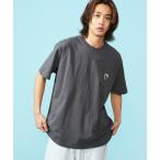 tシャツ Lee/リー CANT BUST EMワッペンTシャツ メンズ