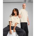 tシャツ PUMA プーマ ユニセックス イコール ラブ コ