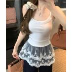  топ гонки оборка кромка топ майка 