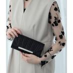  клатч вечерняя сумочка атлас × ламе плиссировать 2way сумка вечерняя сумочка свадьба party . называется oke- John женский 