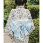 オーガンジー兵児帯 キッズ 子供 女の子