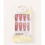  искусственные ногти наклейки на ногти [ Port / порт ] варьете рука длинный искусственные ногти 