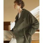 [Bleme] бушлат L хаки мужской 