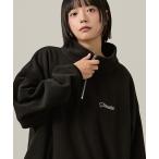 [Snap club] тренировочный cut and sewn L черный женский 