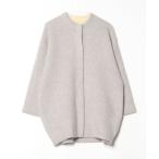 ショッピングカーディガン 「ELENDEEK」 ニットカーディガン 01 ライトグレー レディース