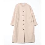 [COLONY 2139] no color пальто MEDIUM бежевый женский 