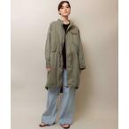 「Johnbull」 モッズコート FREE オリーブ レディース