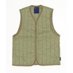 ショッピングラベンハム 「LAVENHAM」 ベスト 40 ダークブラウン メンズ