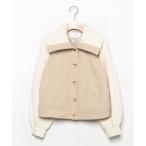 「JILL STUART」 ジャケット MEDIUM ベージュ レディース