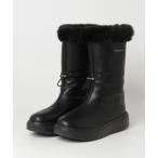 ショッピングMINNETONKA 「Minnetonka」 ブーツ 6 ブラック レディース