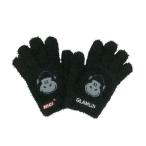 [GLAMLIN] [KIDS] перчатки [NICI сотрудничество ] FREE черный Kids 