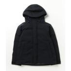 「DANTON」 ダウンジャケット MEDIUM ネイビー メンズ