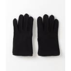 [UNITED ARROWS] перчатки FREE черный мужской 