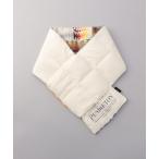 [FREAK'S STORE] [PENDLETON] muffler ONE SIZE "теплый" белый женский 