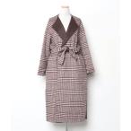 [Simplicite] no color пальто - Brown женский 