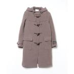 ショッピングダッフル 「BEAUTY&YOUTH UNITED ARROWS」 ダッフルコート MEDIUM ブラウン レディース