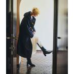 ショッピングダッフル 「FREAK'S STORE」 ダッフルコート フリ- ネイビー レディース