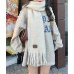 [Kastane] muffler FREE слоновая кость женский 