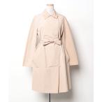 「Max Mara」 トレンチコート 36 ベージュ レディース