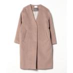 [LOWRYS FARM] no color пальто FREE бежевый женский 