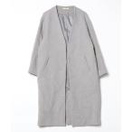 [Ungrid] no color пальто MEDIUM серый женский 