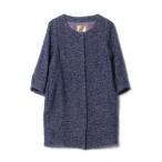 [Spick &amp; Span] no color пальто 36 лиловый женский 