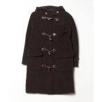 「OLD ENGLAND」 ダッフルコート 36 ブラウン レディース