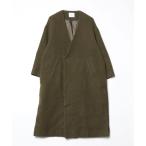 [URBAN RESEARCH] no color пальто FREE зеленый женский 