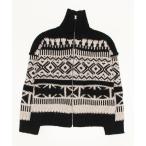 ショッピングカウチン 「BEAUTY&YOUTH UNITED ARROWS」 ニットカーディガン FREE ナチュラル レディース