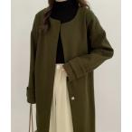 [ABITOKYO] no color пальто FREE хаки женский 