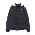 ショッピングアメリカンイーグル 「American Eagle」 ダウンジャケット M ブラック メンズ