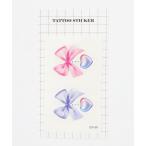 コスプレ WEGO/セットタトゥーシールＣ