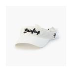サンバイザー 「BRIEFING GOLF/ブリーフィングゴルフ」WOMEN'S RIBBON VISOR レディース