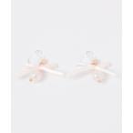 ショッピングforever21 ピアス リボンノンホールピアス2 レディース