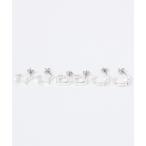 ショッピングforever21 ピアス ３ＳＥＴピアス レディース