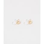 ショッピングforever21 ピアス ハートノンホールピアス3 レディース