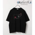 tシャツ 「BETTY BOOP(TM)」プリントBIGT 327014 レディース