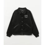 スタジャン 「FUCKING AWESOME」 Korea Bar Varsity Jacket/ブルゾン メンズ