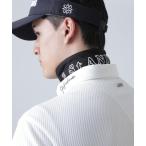 ゴルフ 「St ANDREWS」Uネッククーラー (UNISEX) メンズ レディース