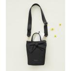 デイバック リュック RIBBON KNOT NYLON MULTI BAG ナイロンマルチバッグ レディース
