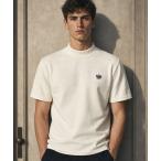  рубашка-поло DRY KNIT MOCK NECK мужской 