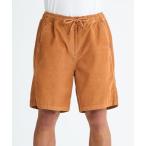 パンツ TAXER CORD WS /クイックシルバーコーデュロイハーフパンツ メンズ レディース